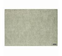 Guzzini, Set De Table Doubleface Fabric, 43 x 30 cm, Menthe Verte