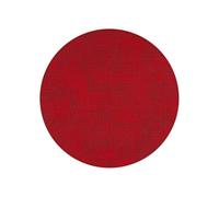 Guzzini - Set de Table Rond réversible en Tissu - 12790455