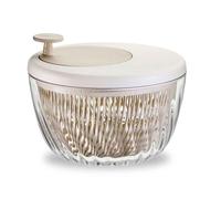 Guzzini Spin&Store 5L Centrifugeuse à Salade en Plast Argilla Beige