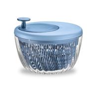 GUZZINI Spin & Store Aria Salière à salade Bleue 26x19cm 170900295