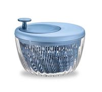 Guzzini Spin&Store Centrifuge à Salade 5L Bleu Ciel Plastique