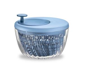 Guzzini Spin&Store Centrifuge à Salade 5L Bleu Ciel Plastique