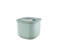 Guzzini, STORE&MORE - Récipients hermétiques hauts pour réfrigérateur/congélateur/four à micro-ondes (S) Kitchen Active Design, 12,2 x 12,2 x h9,8 cm