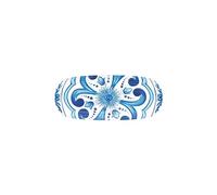 Guzzini -Table Decor, Petit plateau rectangulaire "BLUES" en mélamine - Couleurs diverses, 39,5x16,5xh2,5 cm - 28191952
