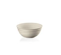 Guzzini - Tierra, Bol S, Contenant en Plastique recyclé - Argile, Ø 12,2 x H11,5cm | 348 CC - 17501279