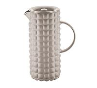 Guzzini Tiffany Carafe, Gris Taupe, Unique