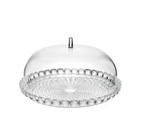Guzzini - Tiffany, Petit Set de Moules à Gâteau - Transparent, Ø 30 x h16 cm - 19950100
