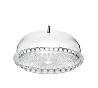Guzzini Tiffany Set Moule à Gâteau Petite Transparent 30cm