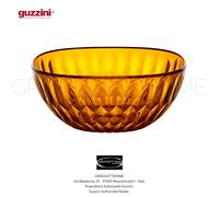 Guzzini - Vanity Ambre Caramel - Bol Conteneur À Salade Ø Cm 30