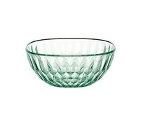Guzzini Vanity conteneur AIR Vert Matcha 30 cm Bio-based SAN et SMMA