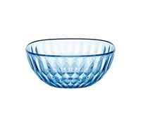 Guzzini – Vanity conteneur 30 cm Ciel en Bio-based SAN et Bio-based SMMA – EAU