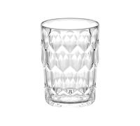 Guzzini - Vanity, grand verre, en Bio-based SAN et BIo-based SMMA - AIR (Transparent)