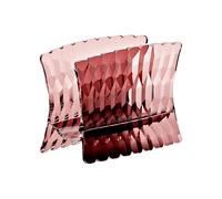 GUZZINI Porte-Serviettes Vanity Bio-Based 15,2 x 7,6 Cm Rouge