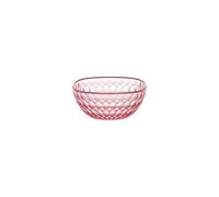 Guzzini - Vanity, récipient 16 cm, rose flamingo, en Bio-based SAN et Bio-based SMMA - AIR