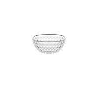 Guzzini - Vanity, récipient 16 cm, transparent, en Bio-based SAN et Bio-based SMMA - AIR