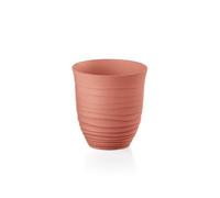 Guzzini - Verre bas, terracotta claire - Tierra