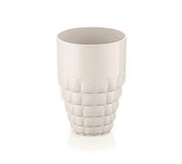 Guzzini – Verre haut – Fabriqué en Italie – 9 x H13 cm – 510 cc