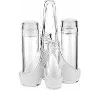 Guzzini Zweifarbiger Oel/Essig-Menage, 24880000