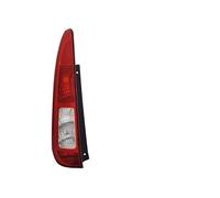 GV-ZONE Feu arrière extérieur gauche, LED rouge, compatible avec Ford Fusion 2005-2012, côté conducteur, gauche