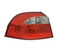 GV-ZONE Feu arrière gauche extérieur gauche assemblage feu arrière côté conducteur compatible avec Kia Rio 3 2011 2012 2013 2014 2015 2016 2017 VT1519L