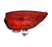 GV-ZONE Feu arrière gauche extérieur gauche assemblage feu arrière côté conducteur compatible avec Renault Megane 3 Coupé/Cabrio 2008 2009 2010 - VT1594L