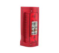 GV-ZONE Feu arrière gauche gauche - Feu arrière gauche - Feu arrière rouge et blanc - Compatible avec Citroën Jumper Fiat Duato Peugeot Boxer 2002 2003 2004 2005 2006 VT774L