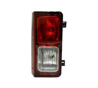 GV-ZONE Feu arrière gauche gauche gauche - Feu arrière gauche - Feu arrière rouge et blanc - Compatible avec Renault Trafic III Opel Vivaro II 2014 - Fiat Talento Nissan nv300 x82 2016- VT625L