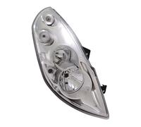 GV-ZONE Phare avant droit côté passager ensemble phare avant lampe de voiture compatible avec Renault Master III 2010 2011 2012- VP2462P