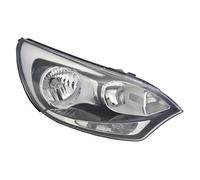 GV-ZONE Phare avant droit côté passager, projecteur avant de voiture compatible avec Kia Rio III UB 2011 2012 2013 - VP2204P
