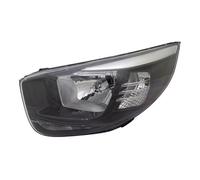 GV-ZONE Phare avant gauche côté conducteur - Projecteur avant de voiture compatible avec Kia Picanto JA 2017 2018 2019- VP2193L