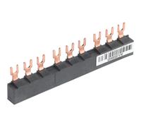 Gv2g345 Peigne Tripolaire Pour Disjoncteur Moteur - 63a - 3 Dérivations - Pas 45