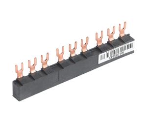 Gv2g345 Peigne Tripolaire Pour Disjoncteur Moteur - 63a - 3 Dérivations - Pas 45
