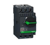 Gv2l10 Tesys Gv2l - Disjoncteur Moteur Schneider - 6,3a - 3p 3d - Déclencheur Ma