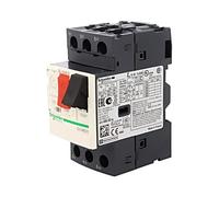 Schneider Electric – Disjoncteur moteur TeSys GV2ME08 – 2,5–4 A – 3P 3d – magnéto-thermique