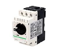 GV2P05 Interrupteur moteur 0,25kW 230-690VAC pour rail DIN IP20 GV2P...