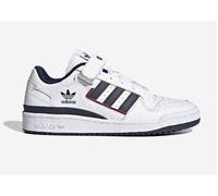 GV6734 hommes Adidas Originals Forum Low blanc chaussures de sport mode...