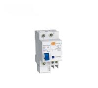 GVBAEPIEO Disjoncteur de Fuite; DZ47LE-32 1P+N D6 30mA