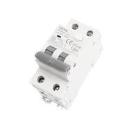 GVBAEPIEO Disjoncteur différentiel GYR9NM 230 V RCBO 6 KA avec Protection Contre Les surintensités et fuites 10 A, 16 A, 25 A, 32 A 40 A(2p 40a,300mA)