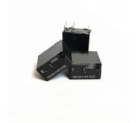 GVBAEPIEO Feu de Direction Flash 103-1ch-c, 5 pièces, Relais Automobile Broches 12vdc 20a-30a(103-1CH-C)