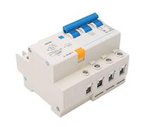 GVBAEPIEO MCB, Structure modulaire de commutateur disjoncteur capacité Coupure 4500A for la Construction commutateurs à Bouton-Poussoir