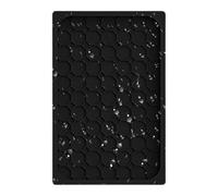 Gvblkq Antenne parabolique - Protection contre la neige et la glace, matériau résistant aux intempéries, zéro interférence de signal, contre le froid extrême, électronique extérieure, grand silicone