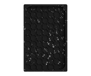 Gvblkq Antenne parabolique - Protection contre la neige et la glace, matériau résistant aux intempéries, zéro interférence de signal, contre le froid extrême, électronique extérieure, grand silicone
