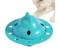 Gvblkq Dog Treat Puzzle, Interactive Feeder, Mental Stimulation Toy, Engaging Puzzle Design, Boredom Relief, Training Aid, Reward System, Ideal for Home Alone Dogs, Pet Playtime, 5.91 in