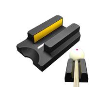 Gvblkq Entraîneur de billard - Aide de billard pour plus de précision | Accessoire de billard léger en polypropylène, outil d'entraînement, studio, maximisez votre pose, service durable, transport