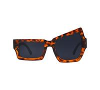 Gvblkq Fun Sunglasses Women, Irregular Shaped Shades, Comfortable Fit For All Ages, Unique And Attractive Design, Asymmetrical Decorative Sunglasses For Men, 1 Pair, 14.5x4.2x2cm