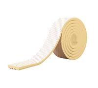 Gvblkq Furniture Edge Bumper, Baby Edge Protector, Flexible Edge Bumper, Self-Adhesive Edge Guard, Cabinet Door Protector, Furniture Corner Cushion, Baby-Safe Furniture Guard, Door Slam Protector, E