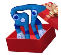 Gvblkq Game Figure, Character Theme Doll, Hero Stuffed Toy, Soft Material, Iconic Accessory, Creative Decor Product, Medium Size for Men Women Kids Teens Adults Wife Girlfriend Couch