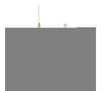 Gvblkq Needle Tip Applicator Bottle, 100ml Syringe Empty Bottle, Quilling Tool Glue Applicator, Squeeze Bottle Needle Oiler, Portable Leakproof Liquid Dropper Bottles for Papermaking and Soldering