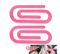 Gvblkq Painting Clip, Stone Canvas Holder, Anti Roll, Steady Grip Tension Design, Flat Maintenance Tech, Professional Studio Hardware, Compact Steel Set For Adults Kids Girls Artistic Projects