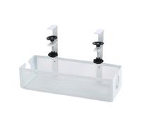 Gvblkq Plateau de Gestion de Câbles sous Bureau,Organisateur de Fils Gain de Place,Gestionnaire de Câbles sous Le Bureau | pour Maison Cuisine Intérieur Extérieur Famille Étudiants Adultes